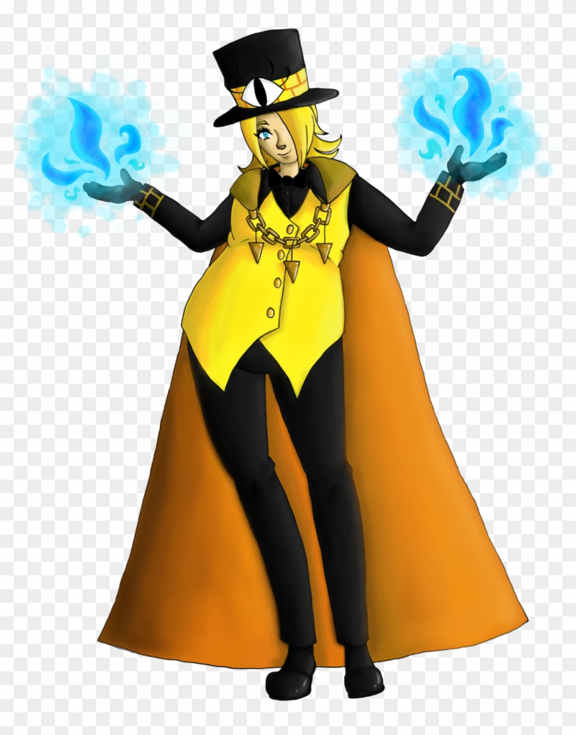 Bill Cipher No Background By Cutting The Wires - Bill Cipher Human Png Clipart #202959