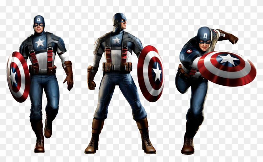 Captain America Png Photos - Captain America The First Avenger Clipart #203086