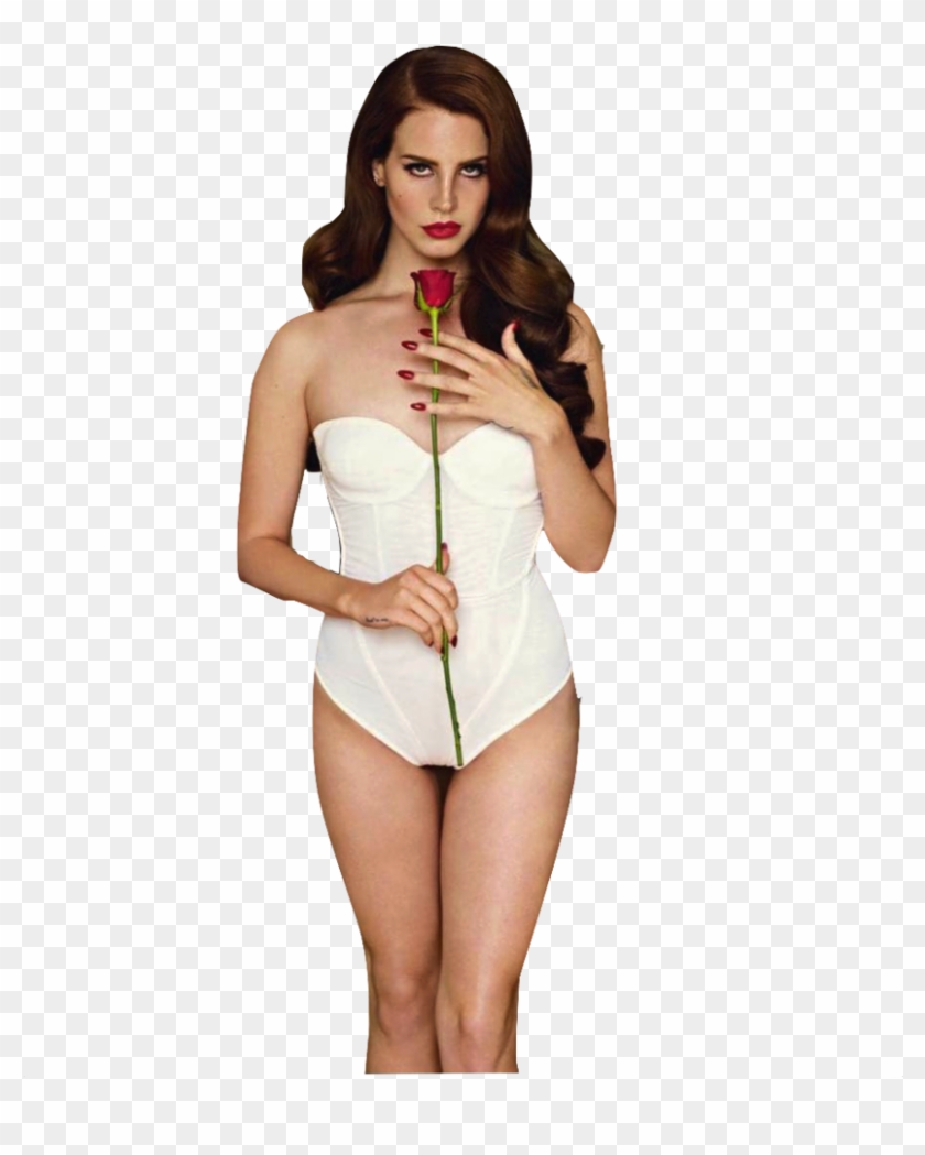 I Love Lana - Lana Del Rey Red Png Clipart #203130
