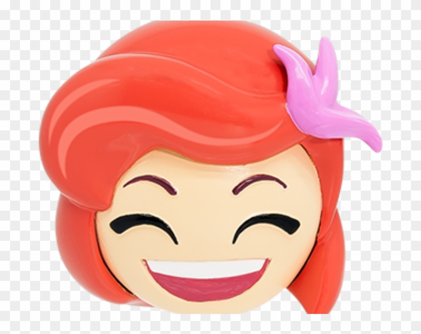 Emoji Disney Classics S2 Ariel - Mashems Emoji Disney Series 2 Clipart