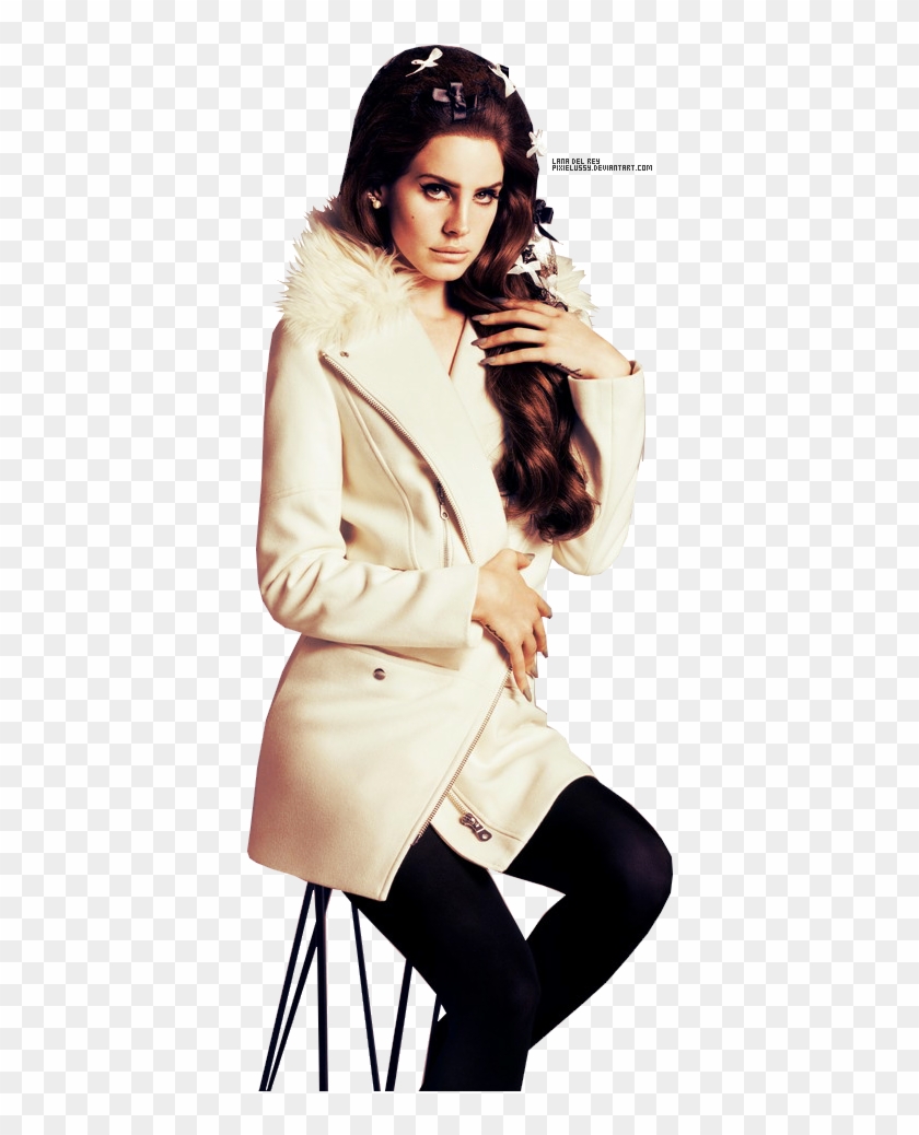 Mdg Lana Del Rey Png 1 - H&m Lana Del Rey Clipart #203227