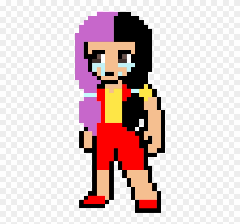 Melanie Martinez - Cartoon Clipart