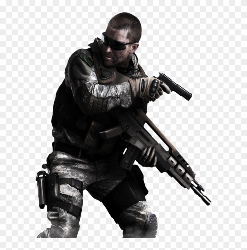 Call Of Duty Png Clipart #203266