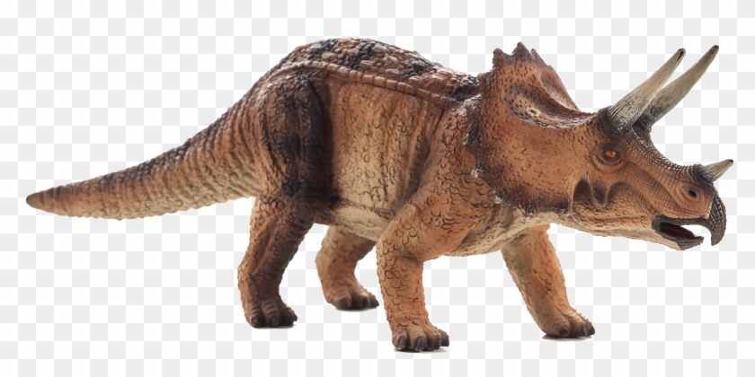 Prehistoric & Extinct - Triceratops Mojo Clipart #203367