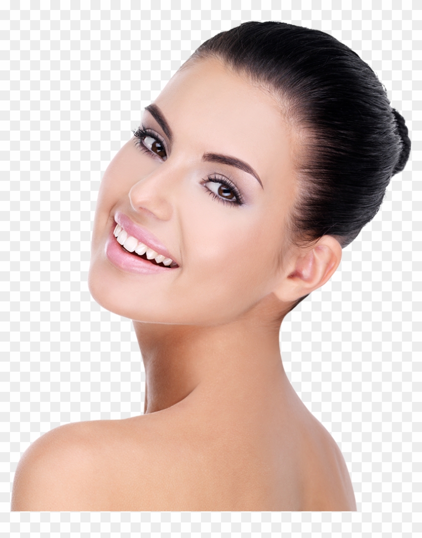 Picture Freeuse Stock Galery Ibrowsbymari - Beautiful Woman Face Png Clipart #203392