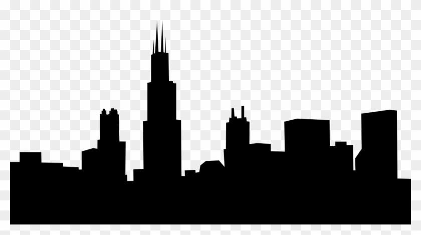 Chicago Png Hd - Chicago Clipart #203396
