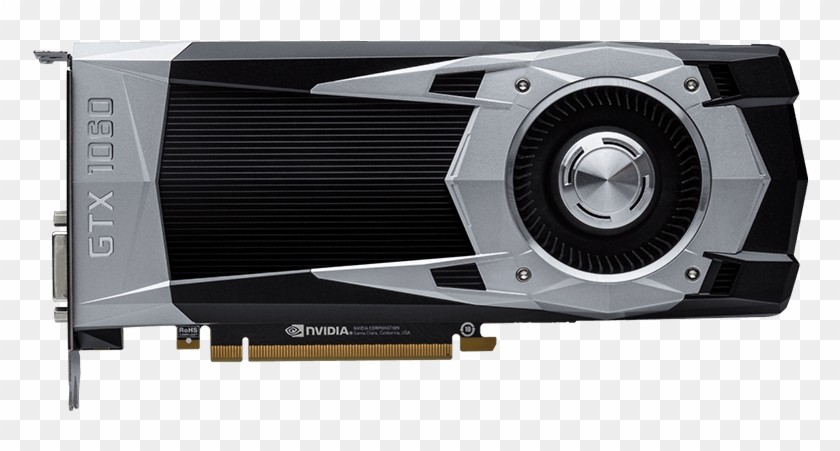 Рекомендуемая Видеокарта Для Call Of Duty Wwii - Gtx 1060 Founders Edition Clipart
