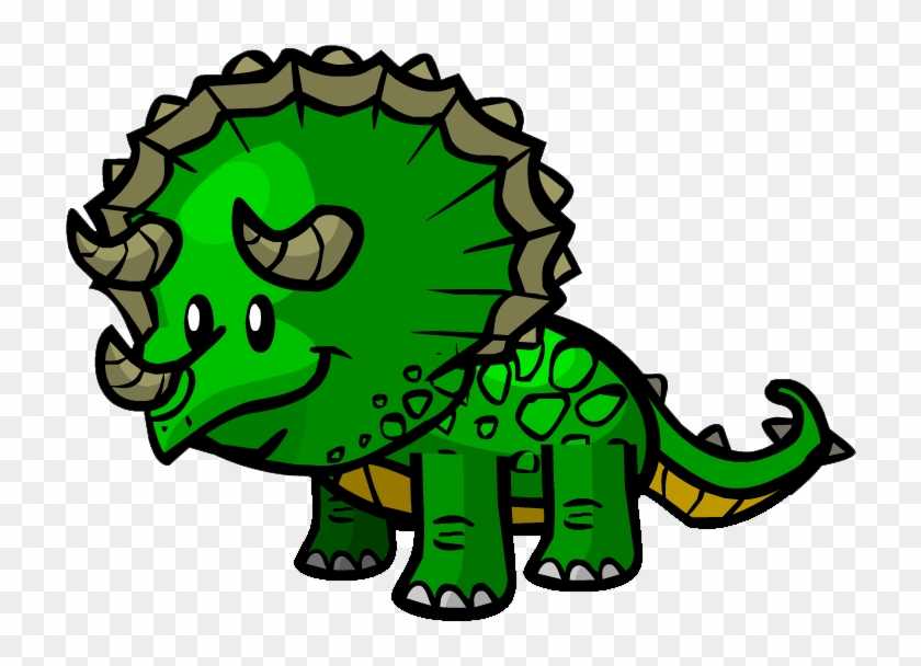 Tricératops Png , Png Download - Tricératops Png Clipart #203426