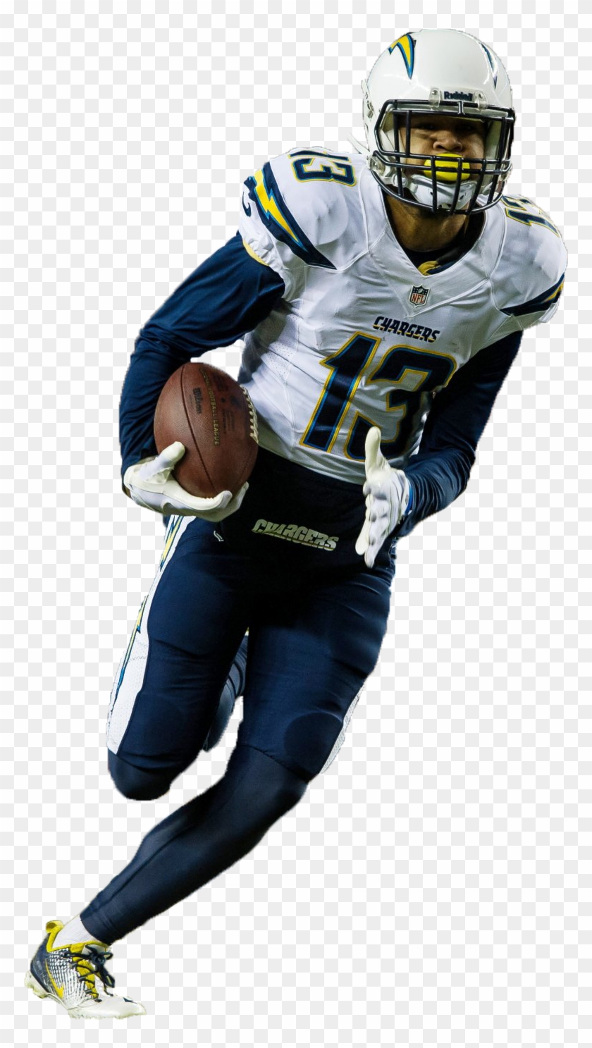 Nfl Players Png - American Football Clipart