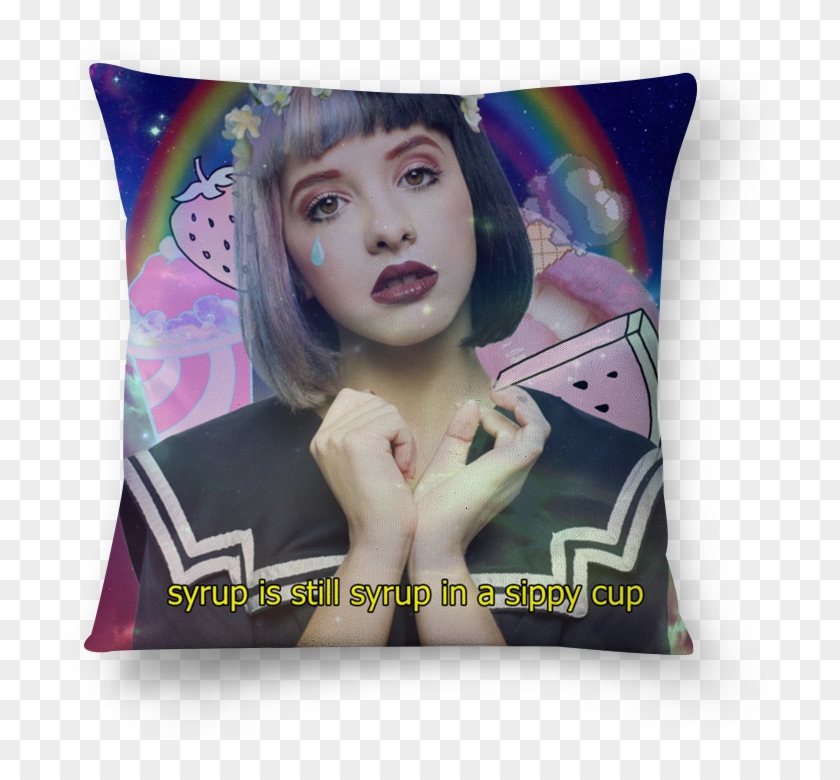 Almofada Melanie Martinez De Yara Limana - Melanie Martinez Cry Baby We Heart Clipart