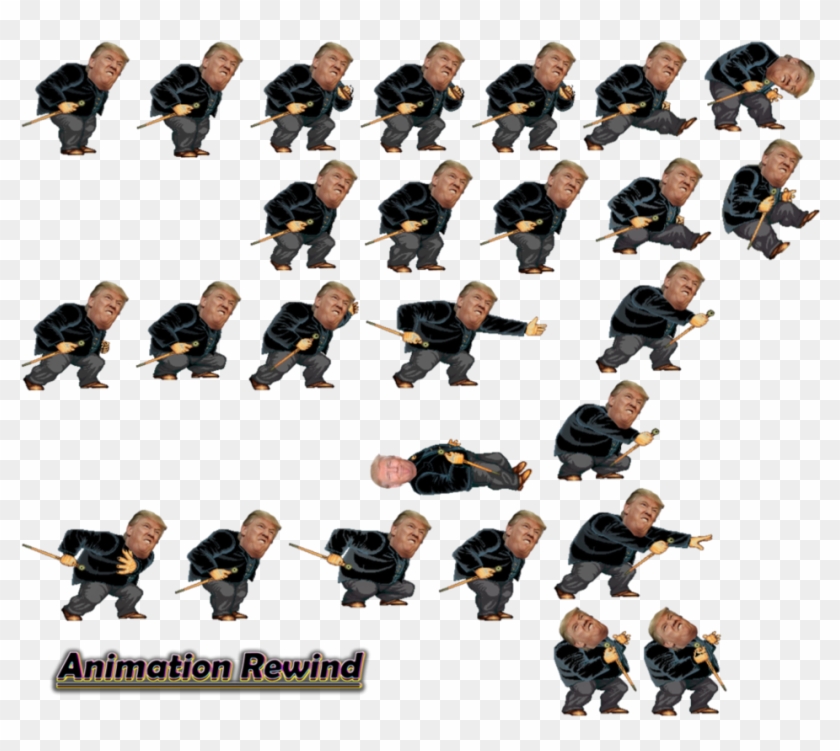 Sprite Sheet Png Clipart #203591