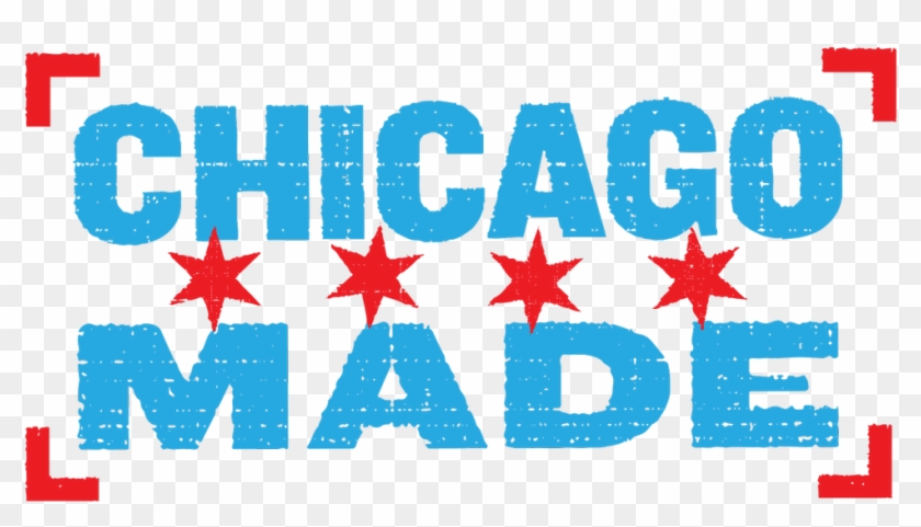 Chicago Dcase On Twitter - Chicago Made Clipart #203592
