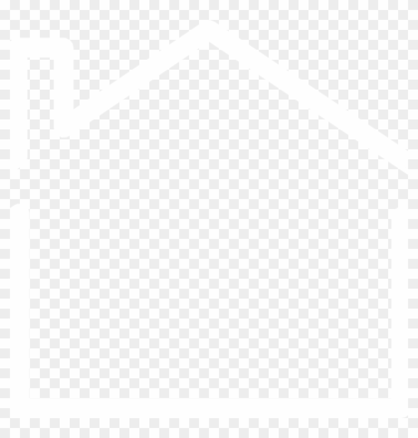 House Outline Clipart Pizza Clipart Hatenylo - White House Outline Png Transparent Png #203643