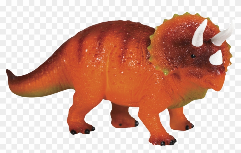 Dinosaur Night Light Realistic Triceratops Brainfuel Clipart