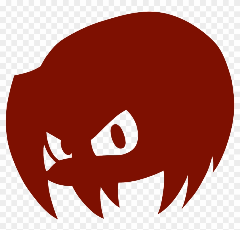 Sonic Fc Wrecker Head Logo 03j Sparks-d7m64zc - Sonic Head Clipart