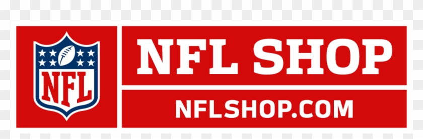 Get All Your Team Apparel Online Now With Nfl Shop - Nflshop Logo Clipart #203739