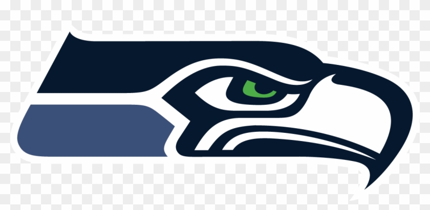 Pix For Nfl Football Player Png - Seattle Seahawks Logo Clipart #203814