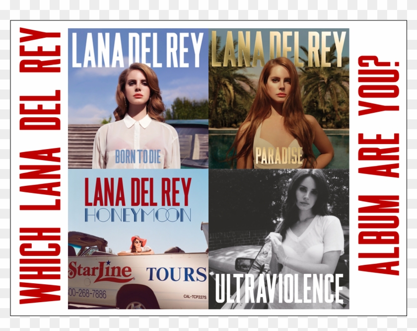 Lana Del Rey Born Clipart #203819