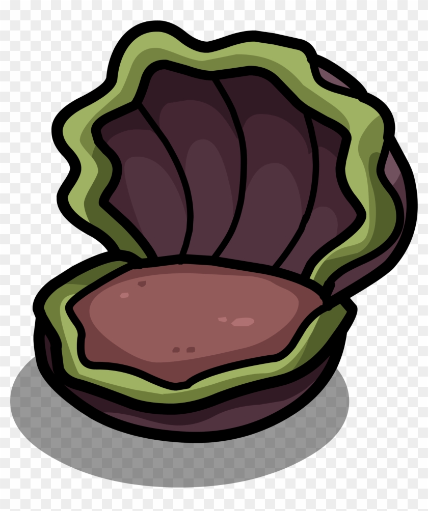 Related Clam Clipart Png - Clam Clipart Png Transparent Png