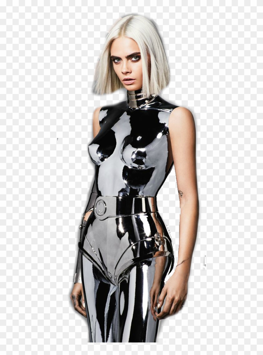 Cara Delevingne Gq Clipart #203960