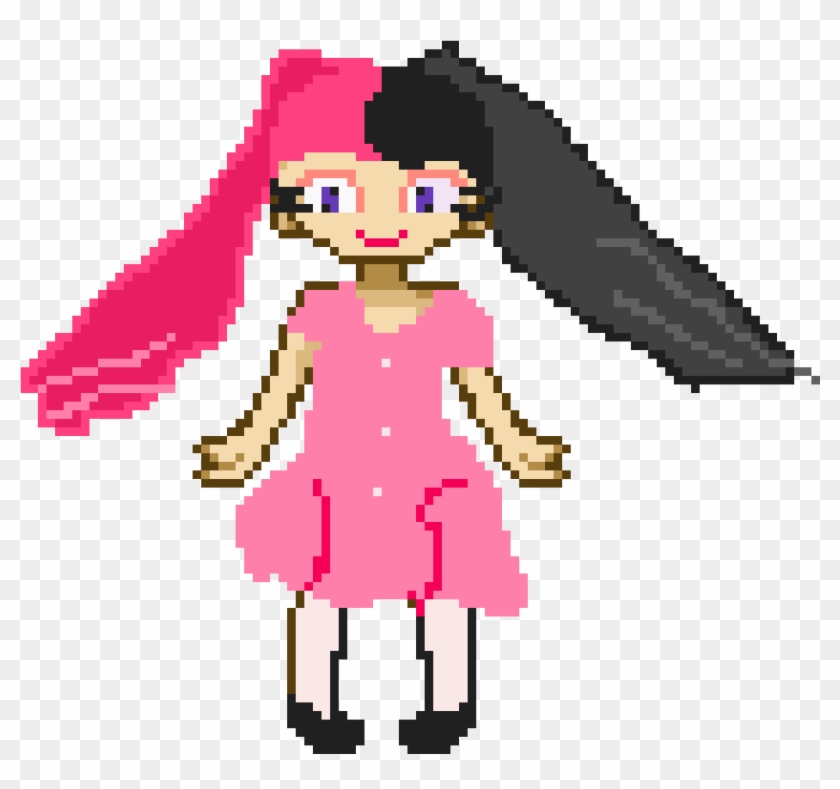 Melanie Martinez - Yuri Death Gif Clipart