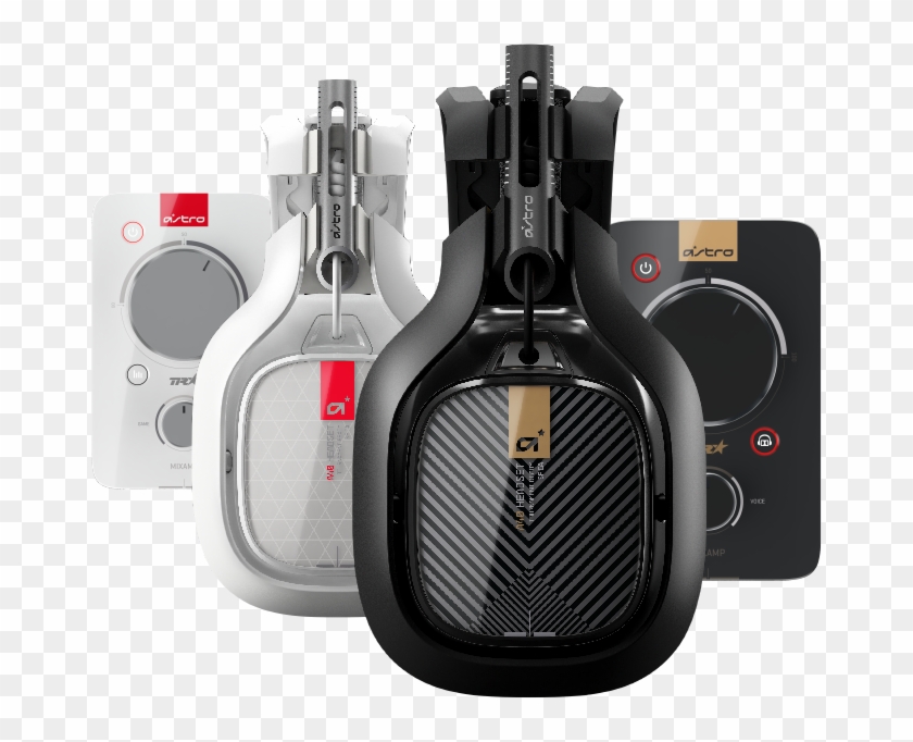 I Personally Use The Tr Headset & Tr Mixamp When Playing - Astro A40tr Clipart #204035