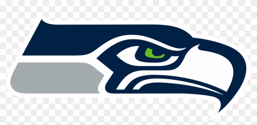 28 Collection Of Nfl Logo Clipart - Seattle Seahawks Logo Transparent - Png Download #204036