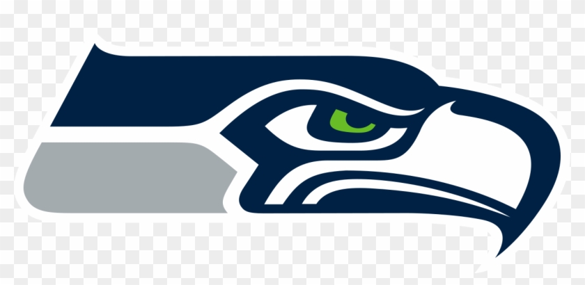 28 Collection Of Nfl Logo Clipart - Seattle Seahawks Logo Transparent - Png Download