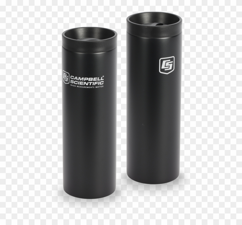 Front And Back Views Of The Tumbler - Cup Clipart