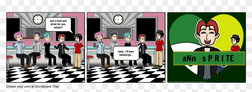 And Sprite - Federalist 70 Clipart