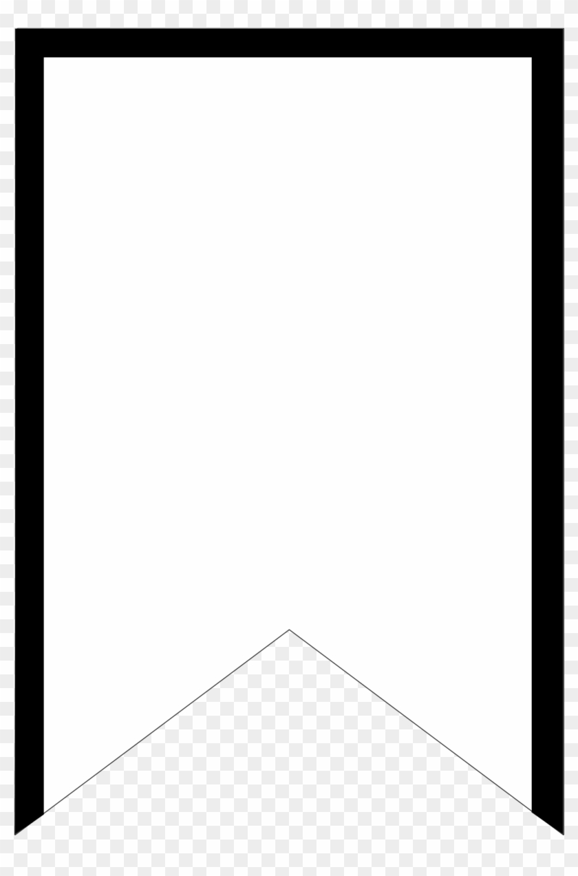 Free Printable Banner Templates Blank Banners Paper - Monochrome Pertaining To Free Blank Banner Templates