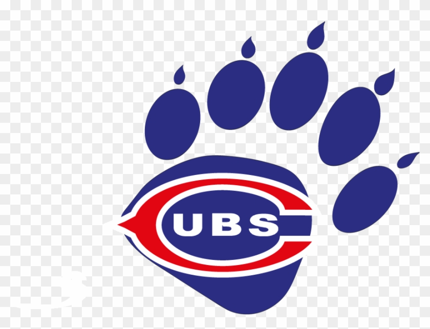 Chicago Cubs Png Image Background - Logos De Los Cubs Clipart