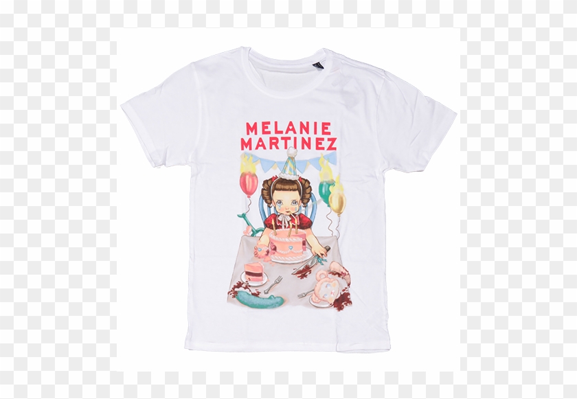 Melanie Martinez（メラニー・マルティネス） Tシャツ レディス向け - Melanie Martinez Womens Shirt Clipart