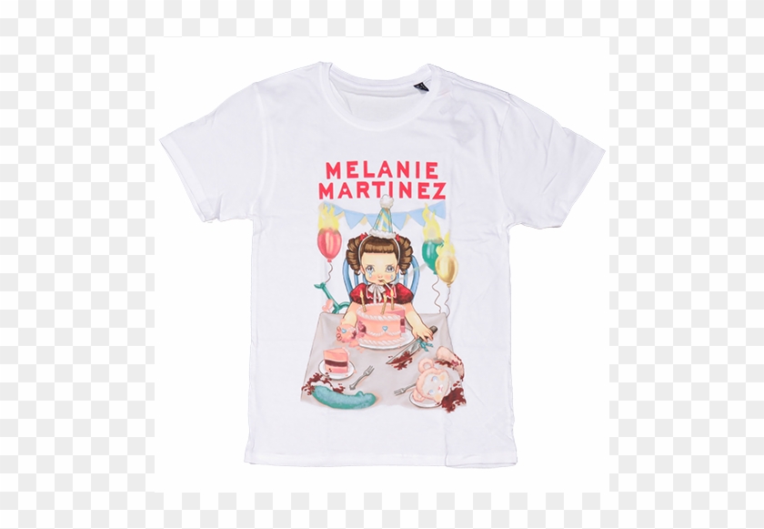 Melanie Martinez（メラニー・マルティネス） Tシャツ レディス向け - Melanie Martinez Womens Shirt Clipart #204195