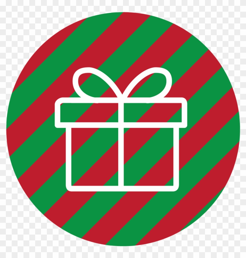 Holiday - Icono Regalo Png Clipart #204196