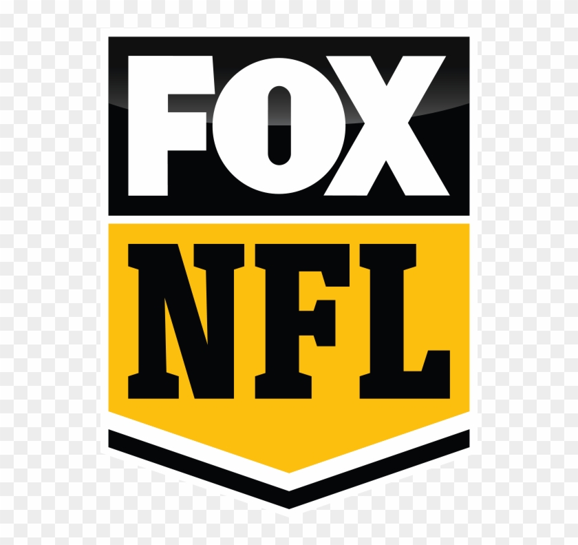 Nflonfox-logo Original - Fox Nfl Clipart #204249