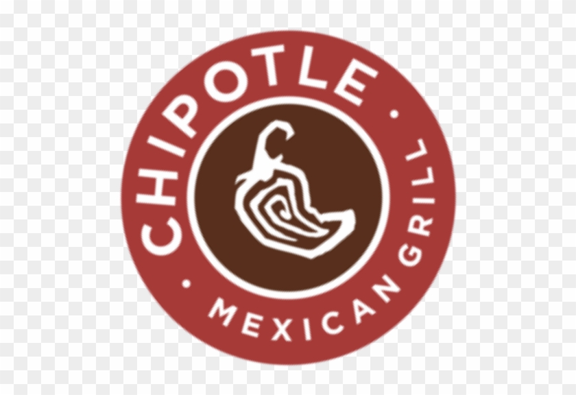 Chipotle Logo - Chipotle Mexican Grill Logo Clipart #204251