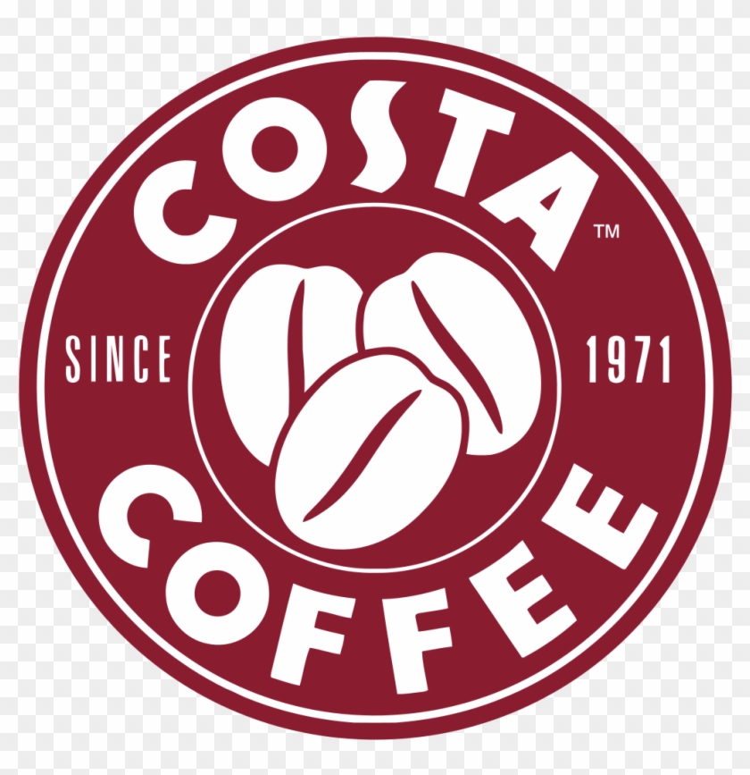 Costa Coffee - Costa Coffee In Hyderabad Clipart #204273