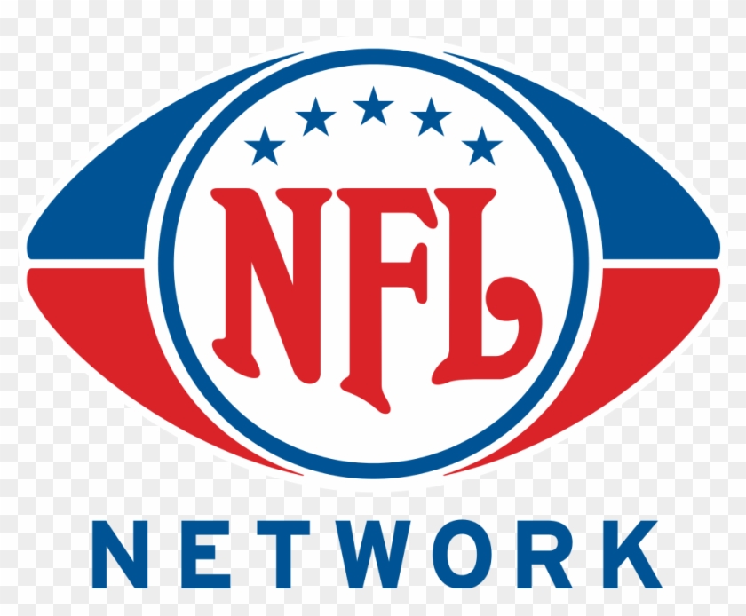 Nfl Network Logo - Nfl Network Tv Logo Clipart #204275
