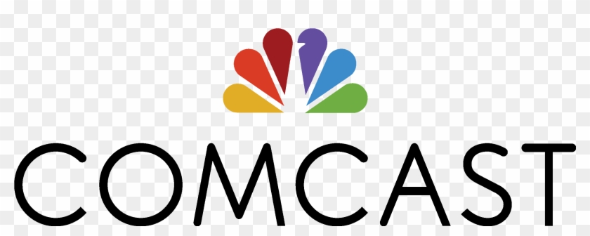 Comcast Logo Png Transparent - Comcast Logo Transparent Clipart #204286