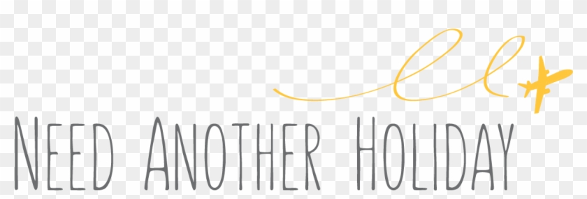 Need Another Holiday - Calligraphy Clipart