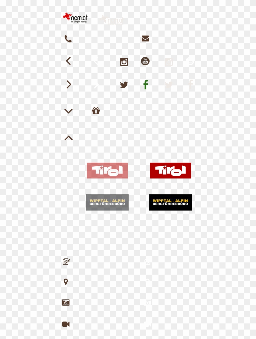 Sprite - Tirol Clipart #204328