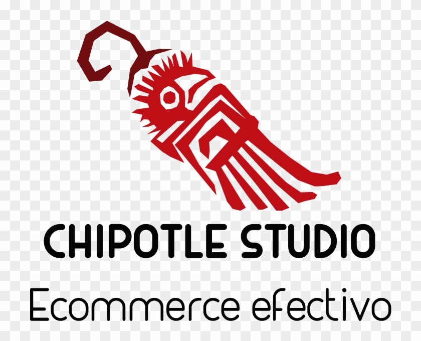 Logotipo Chipotle Compressor - Graphic Design Clipart