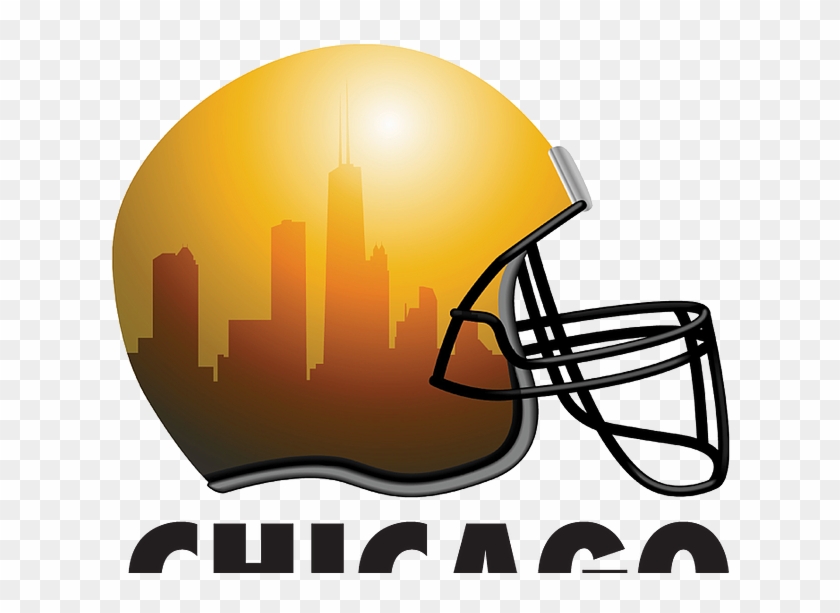 The Chicago Football Classic Proudly Announces This - Chicago Football Classic Logo Clipart #204415