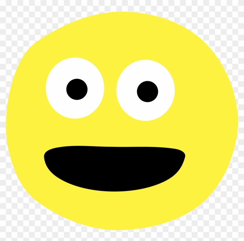 This Free Icons Png Design Of Smiley Emoji Clipart #204583