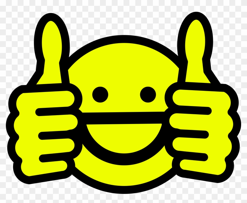 Awesome Happy Face Clipart Transparent - Clipart Awesome - Png Download #204667