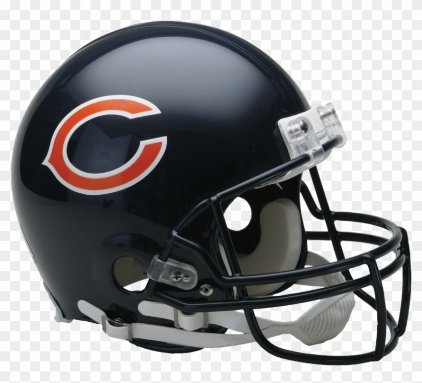 Chicago Bears Helmet Clipart #204774