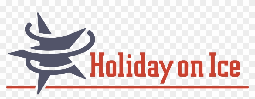 Holiday On Ice Logo Png Transparent - Holiday On Ice Clipart #204825