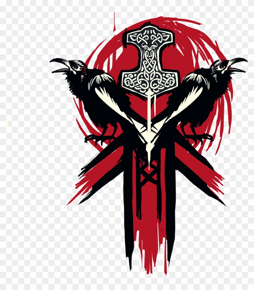 For Honor Other - Honor Faction Symbols Clipart #204855