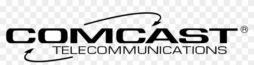 Comcast Telecommunications Logo Png Transparent - Telecommunications Clipart